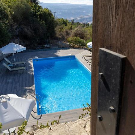 Gaia Residence, Peristerona, Polis Chrysochous Paphos Ngoại thất bức ảnh