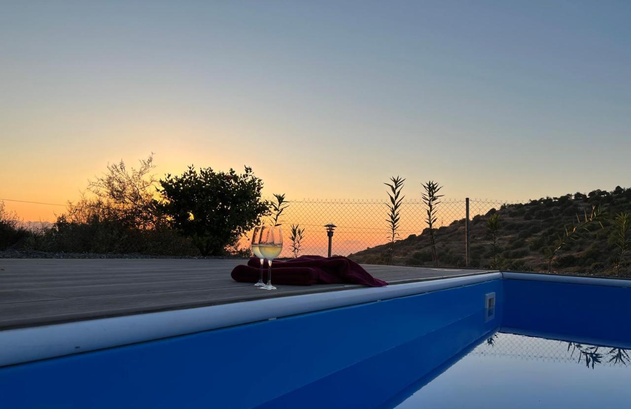 Gaia Residence, Peristerona, Polis Chrysochous Paphos Ngoại thất bức ảnh