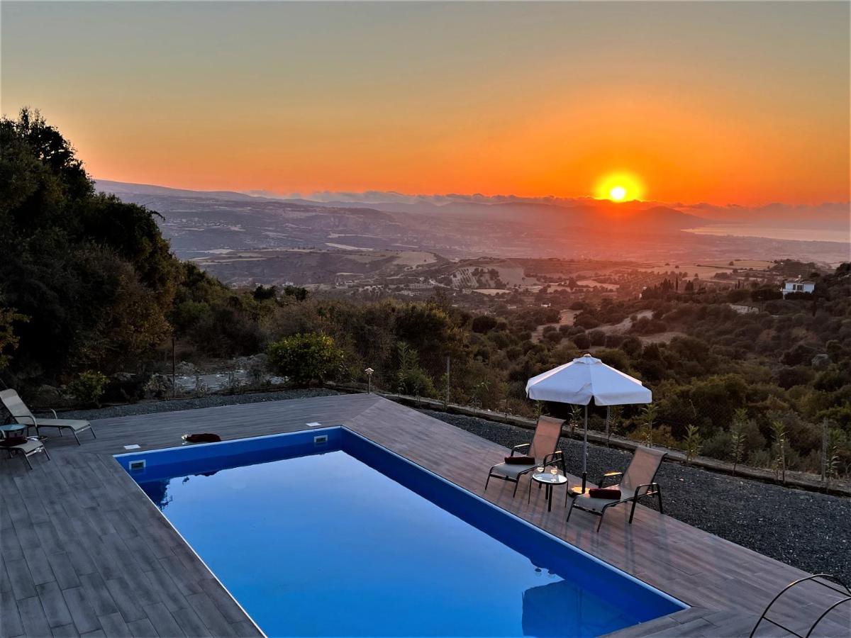 Gaia Residence, Peristerona, Polis Chrysochous Paphos Ngoại thất bức ảnh