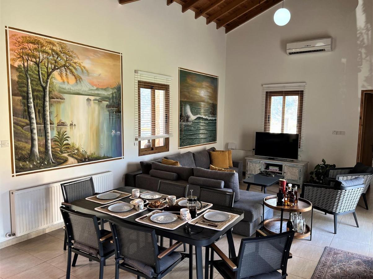 Gaia Residence, Peristerona, Polis Chrysochous Paphos Ngoại thất bức ảnh