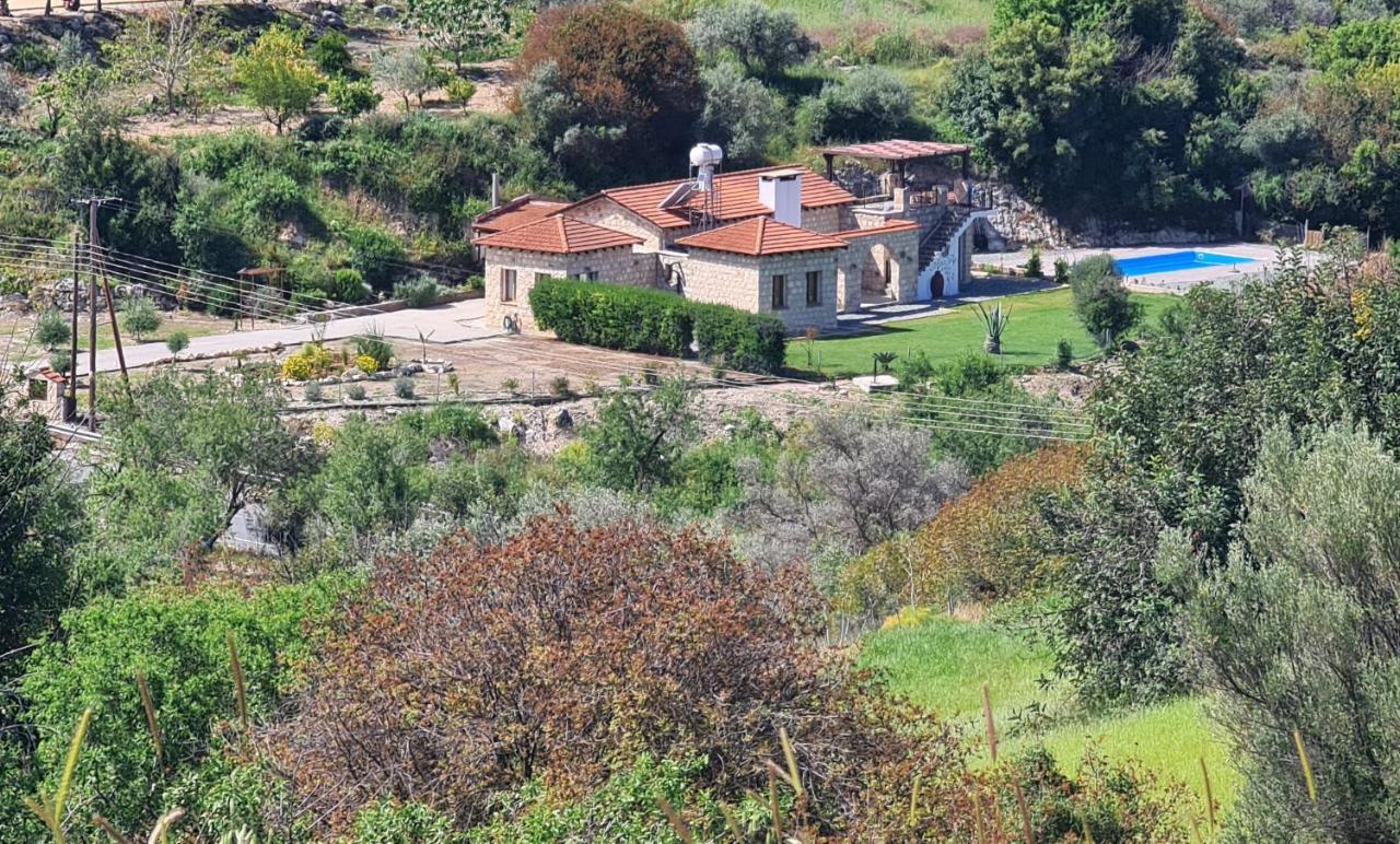 Gaia Residence, Peristerona, Polis Chrysochous Paphos Ngoại thất bức ảnh