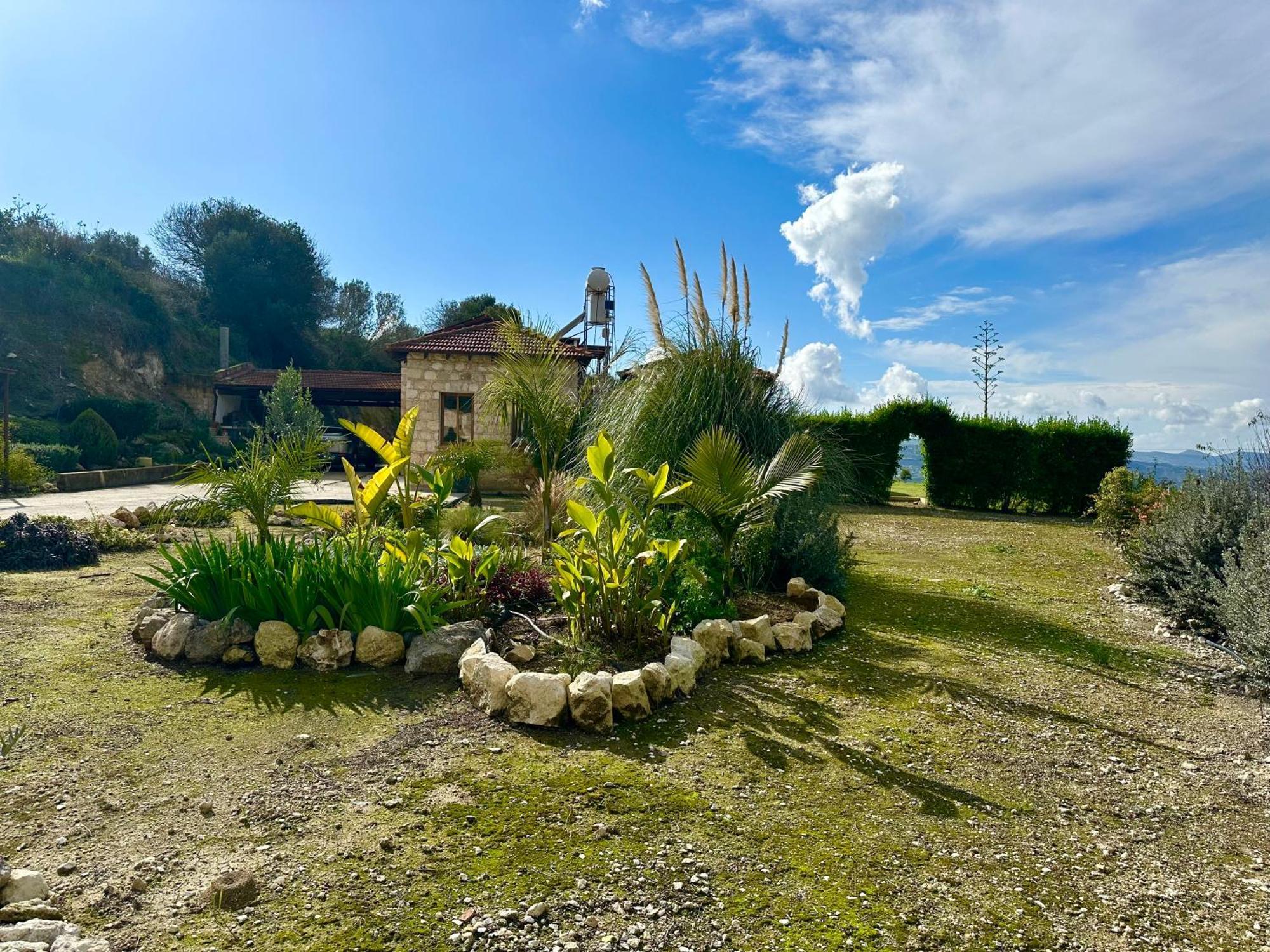 Gaia Residence, Peristerona, Polis Chrysochous Paphos Ngoại thất bức ảnh