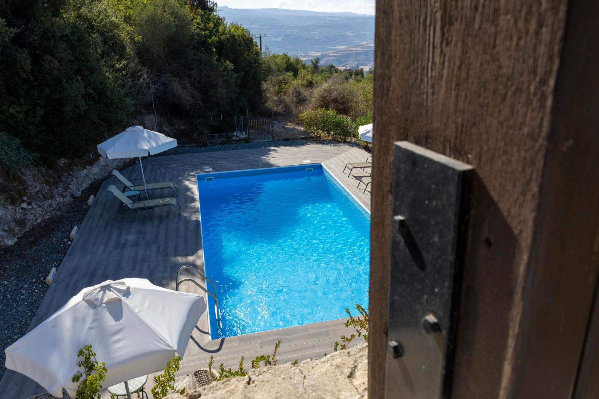 Gaia Residence, Peristerona, Polis Chrysochous Paphos Ngoại thất bức ảnh