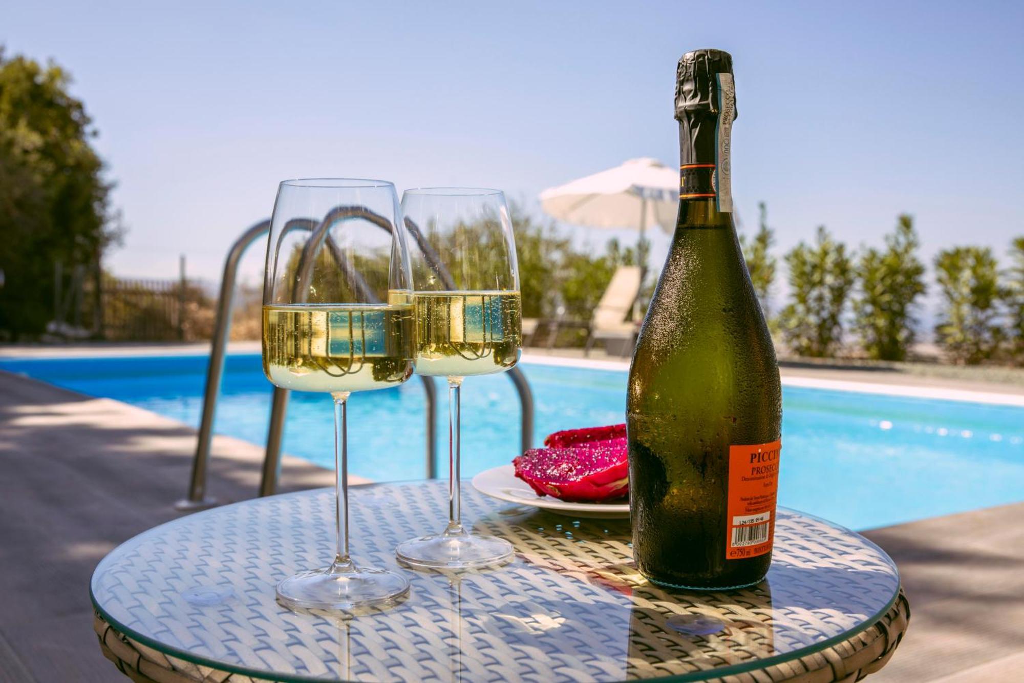 Gaia Residence, Peristerona, Polis Chrysochous Paphos Ngoại thất bức ảnh