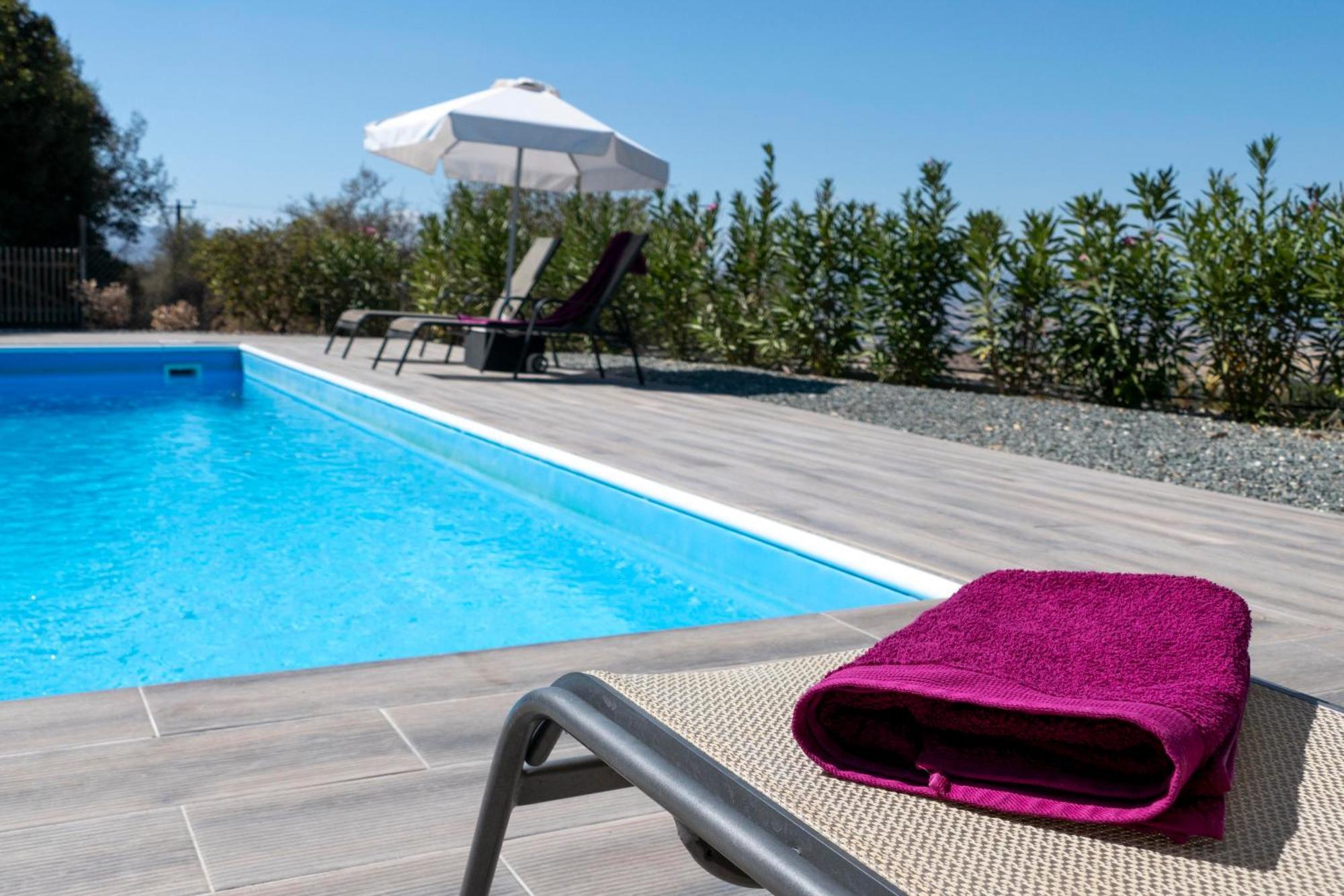 Gaia Residence, Peristerona, Polis Chrysochous Paphos Ngoại thất bức ảnh