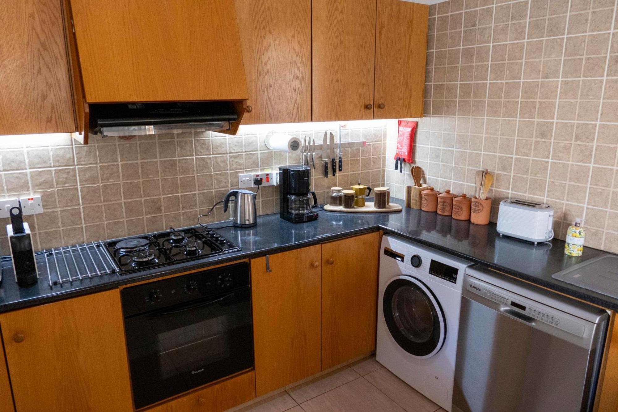 Gaia Residence, Peristerona, Polis Chrysochous Paphos Ngoại thất bức ảnh