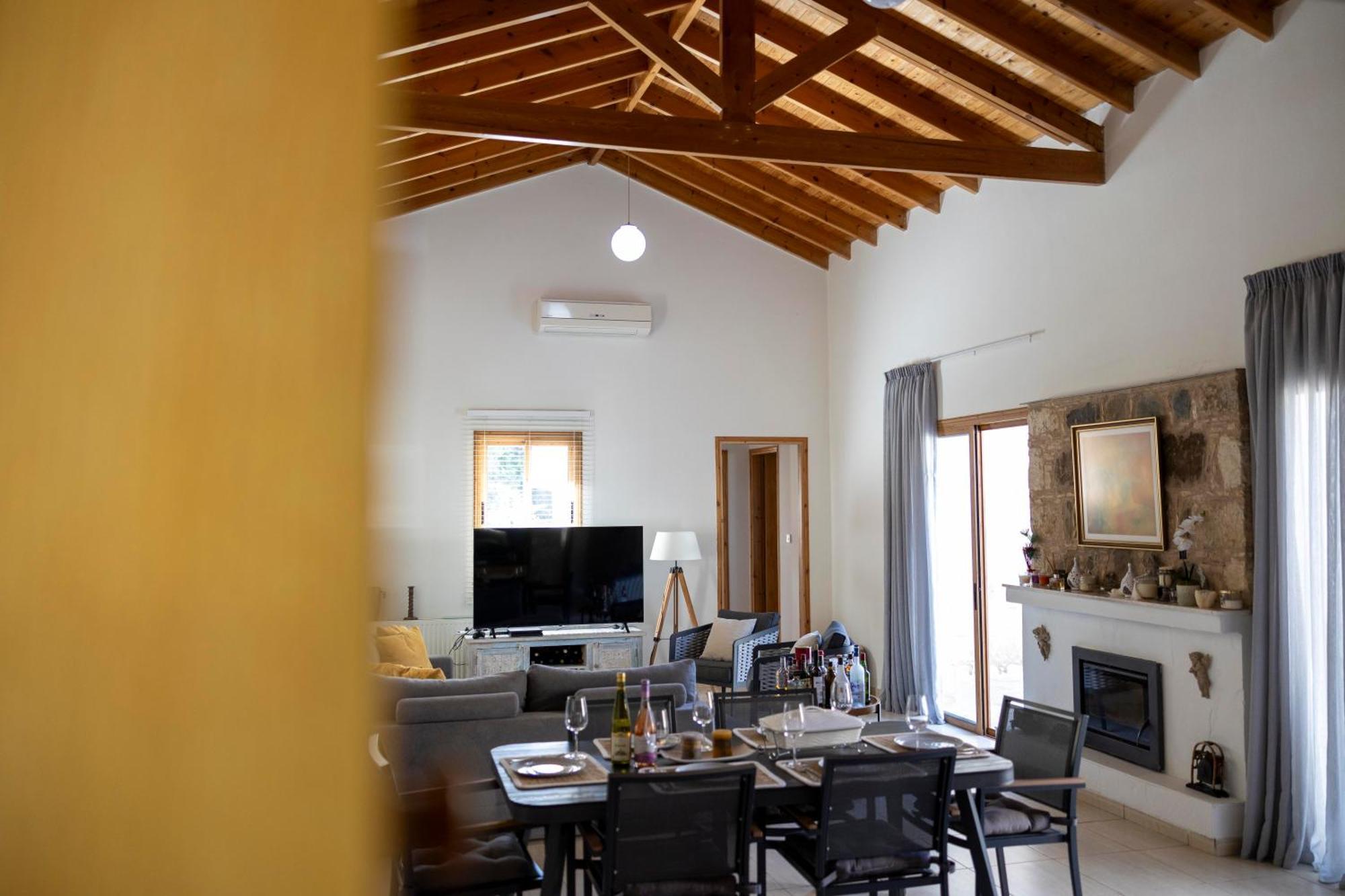 Gaia Residence, Peristerona, Polis Chrysochous Paphos Ngoại thất bức ảnh