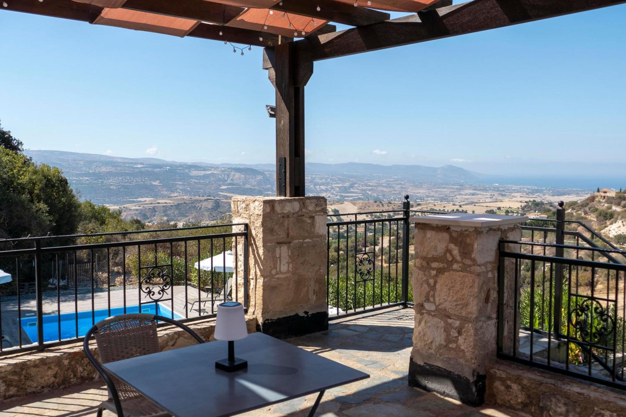 Gaia Residence, Peristerona, Polis Chrysochous Paphos Ngoại thất bức ảnh
