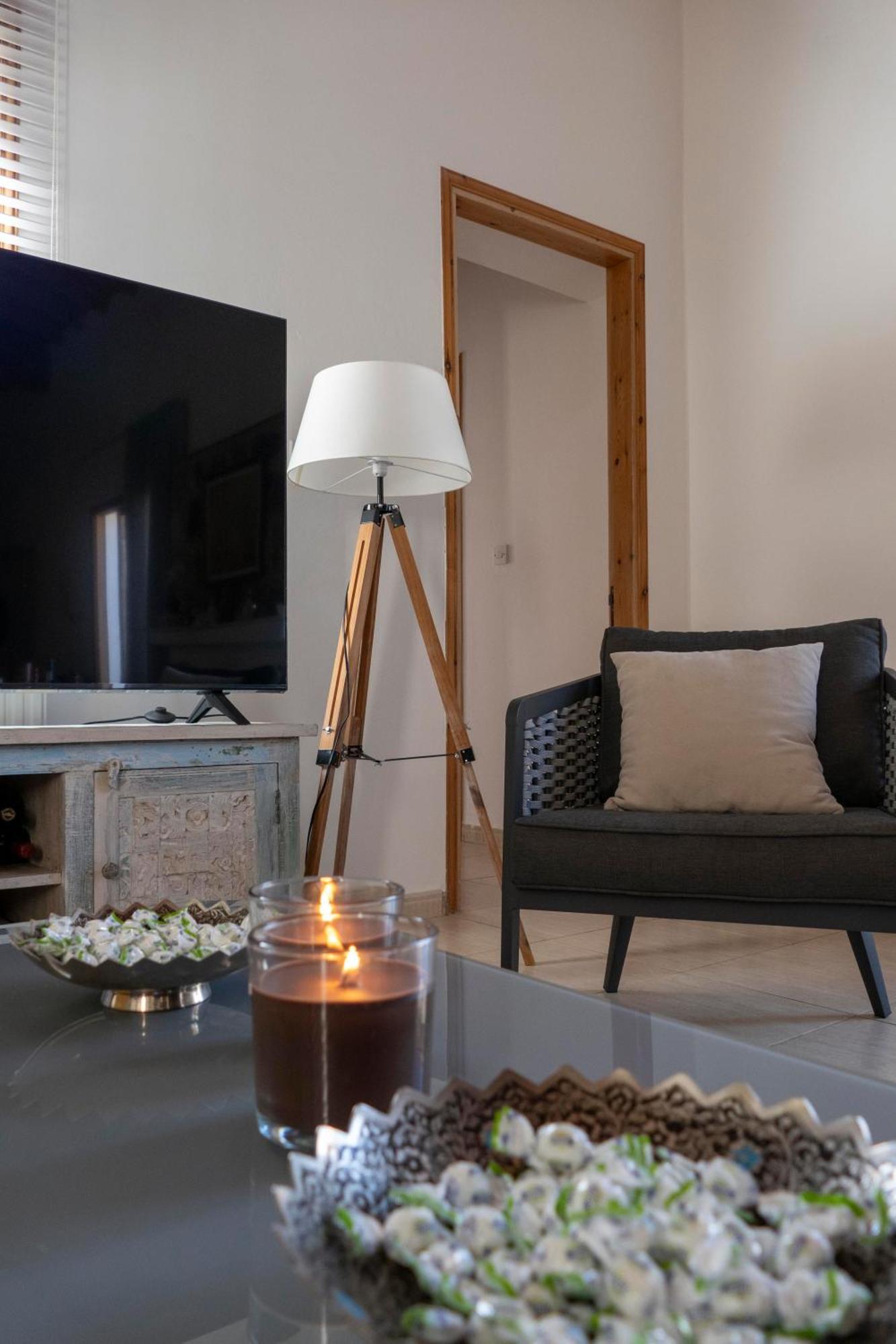 Gaia Residence, Peristerona, Polis Chrysochous Paphos Ngoại thất bức ảnh