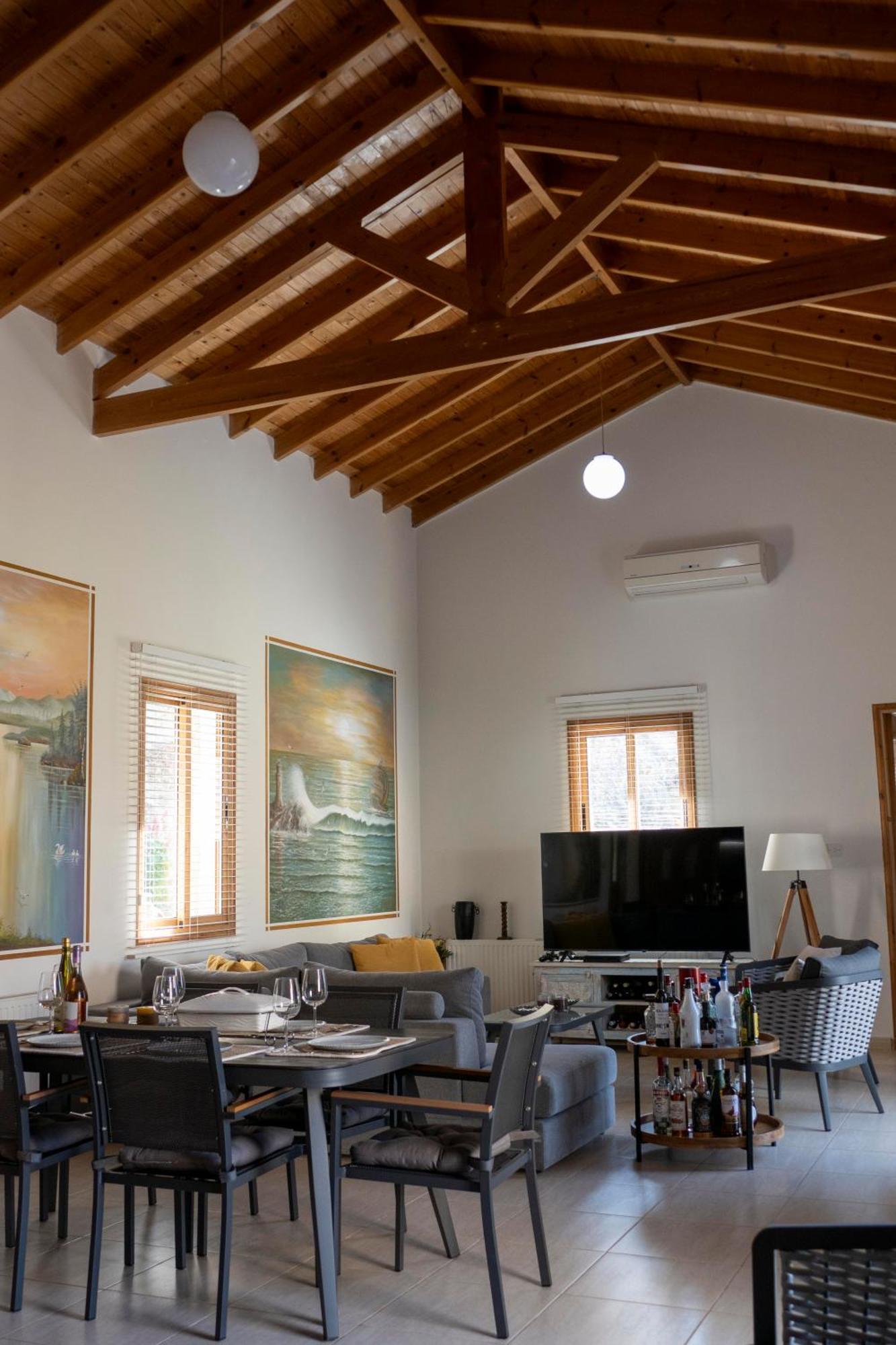 Gaia Residence, Peristerona, Polis Chrysochous Paphos Ngoại thất bức ảnh