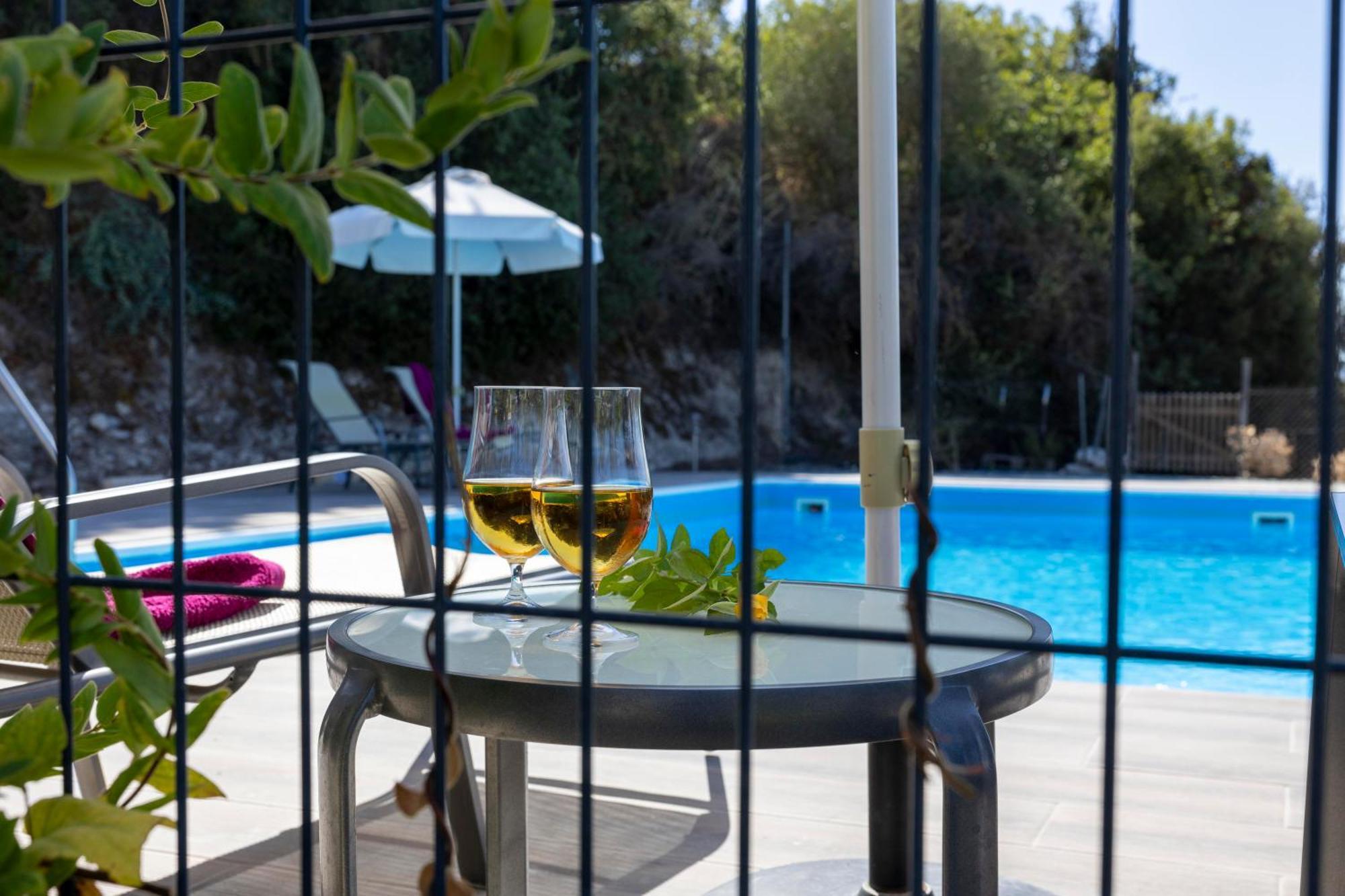 Gaia Residence, Peristerona, Polis Chrysochous Paphos Ngoại thất bức ảnh