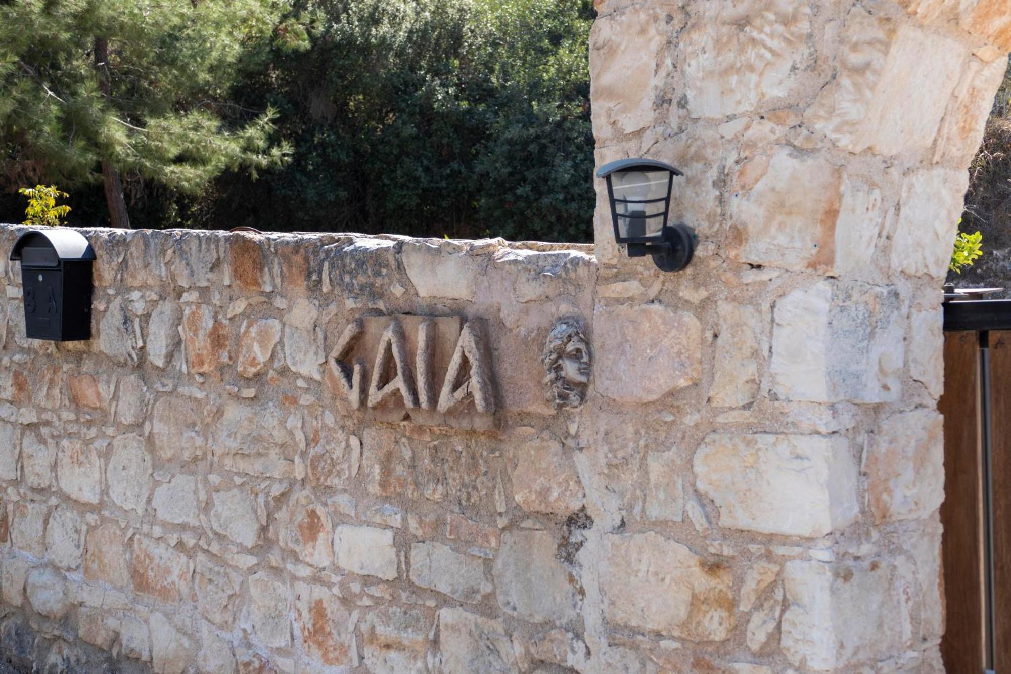 Gaia Residence, Peristerona, Polis Chrysochous Paphos Ngoại thất bức ảnh