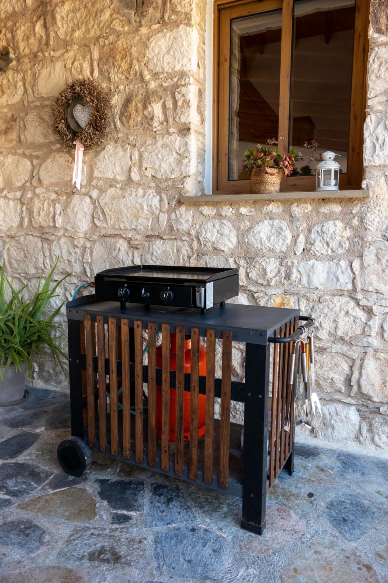 Gaia Residence, Peristerona, Polis Chrysochous Paphos Ngoại thất bức ảnh