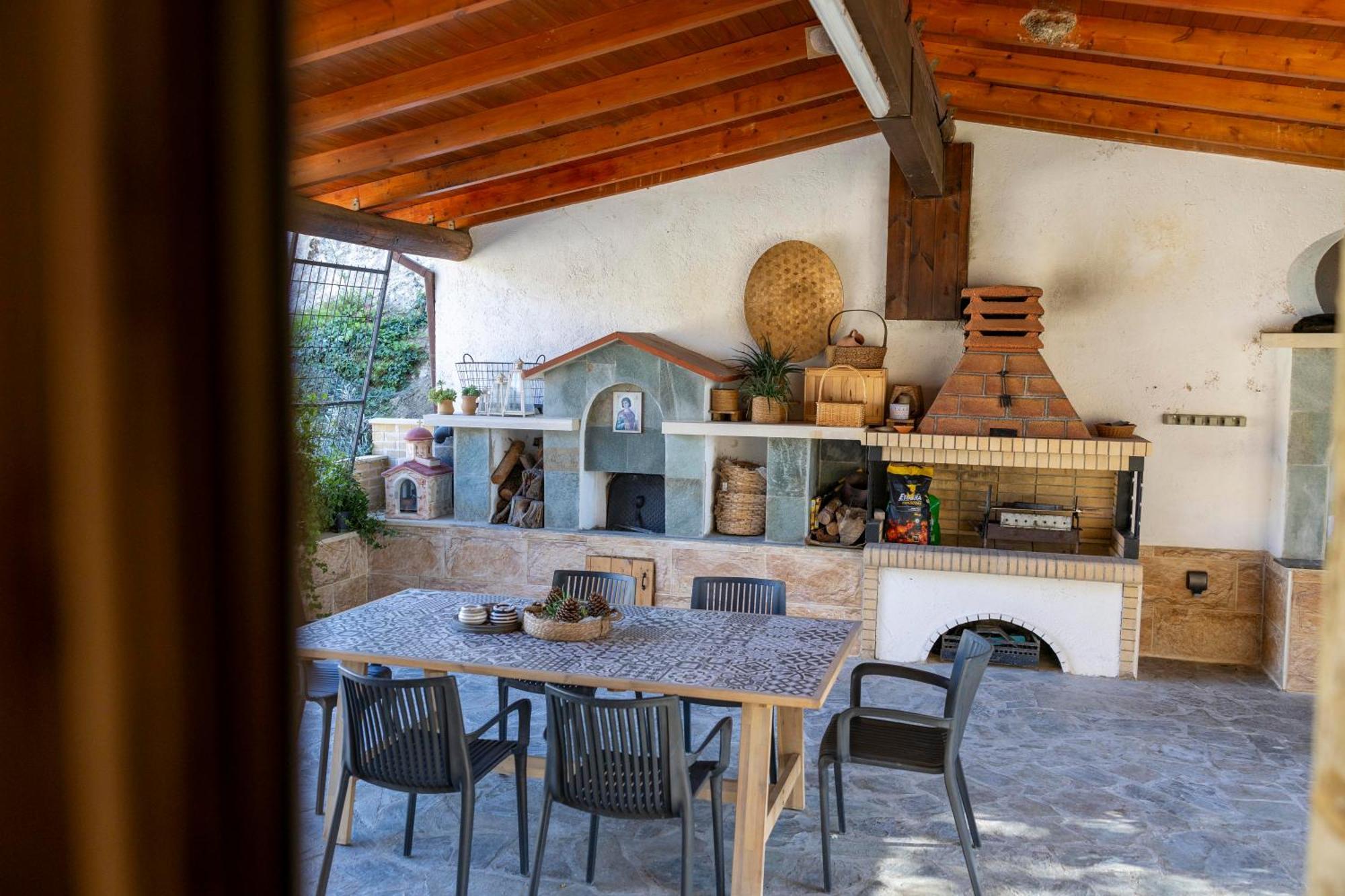 Gaia Residence, Peristerona, Polis Chrysochous Paphos Ngoại thất bức ảnh