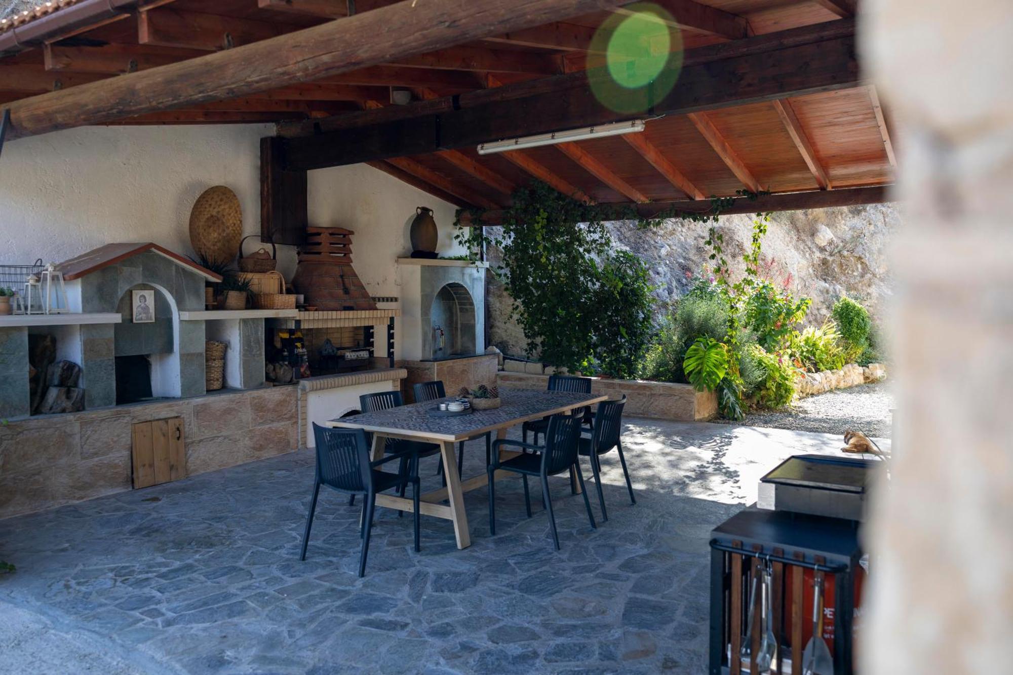 Gaia Residence, Peristerona, Polis Chrysochous Paphos Ngoại thất bức ảnh