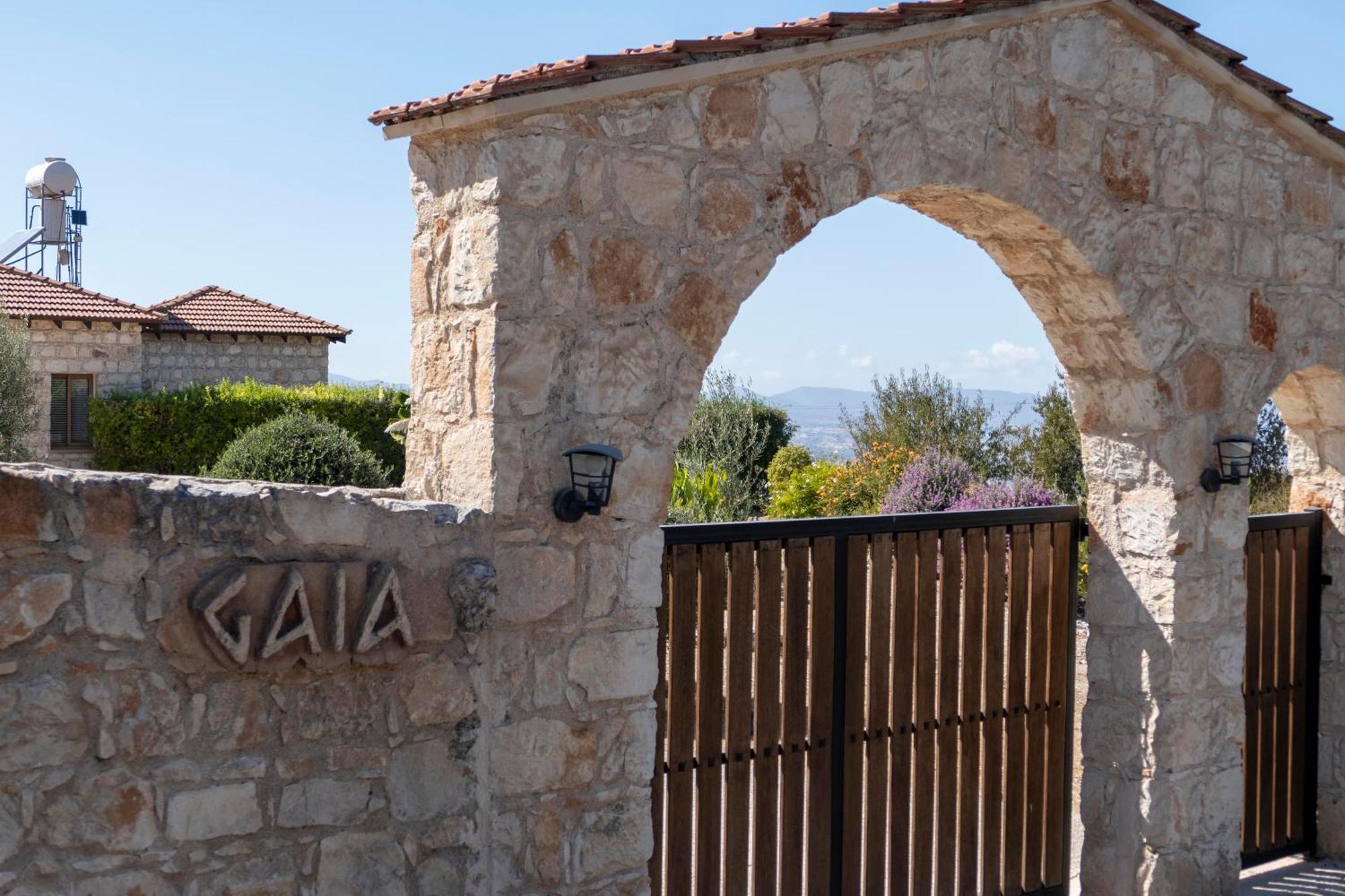 Gaia Residence, Peristerona, Polis Chrysochous Paphos Ngoại thất bức ảnh