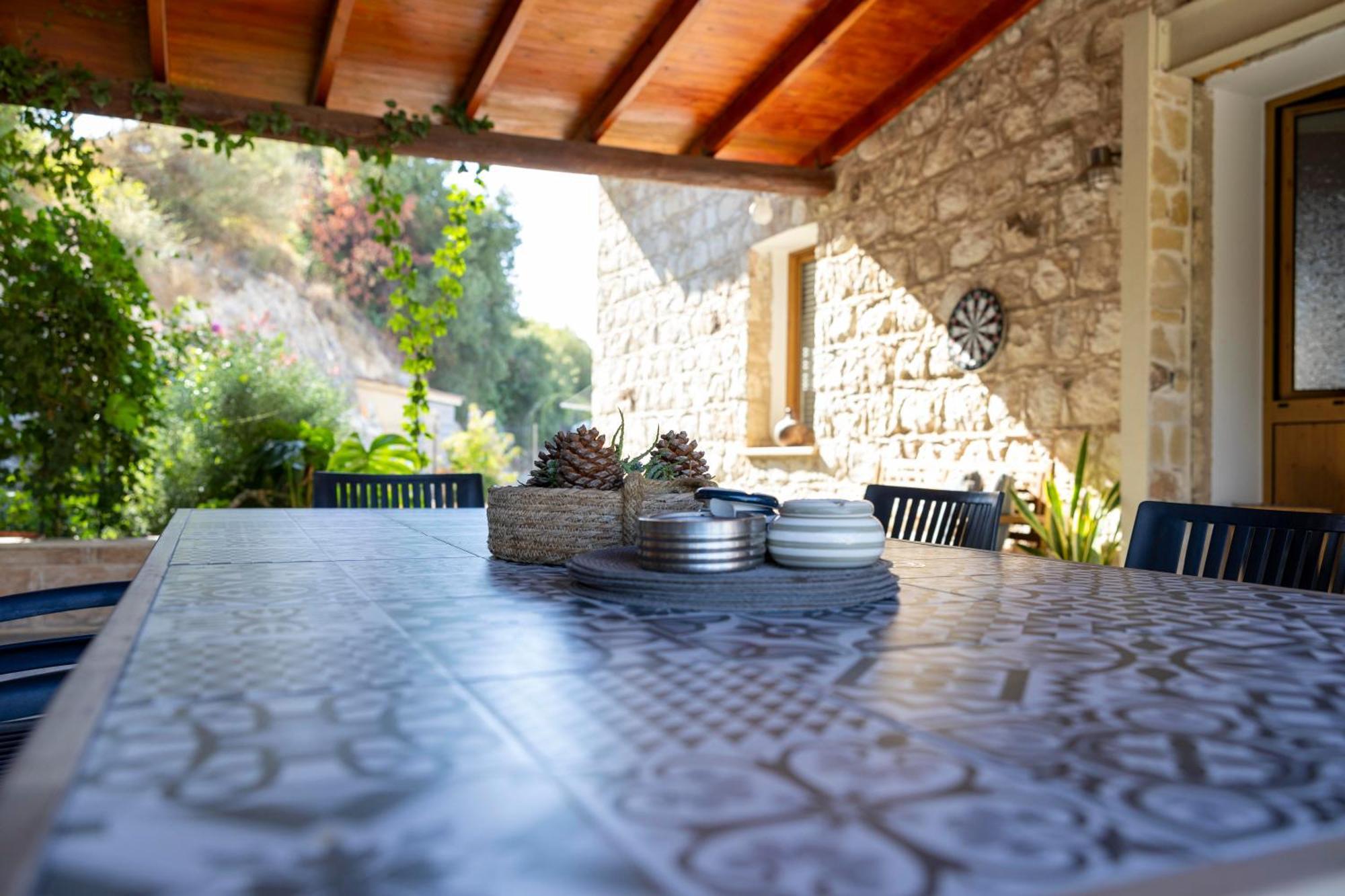 Gaia Residence, Peristerona, Polis Chrysochous Paphos Ngoại thất bức ảnh