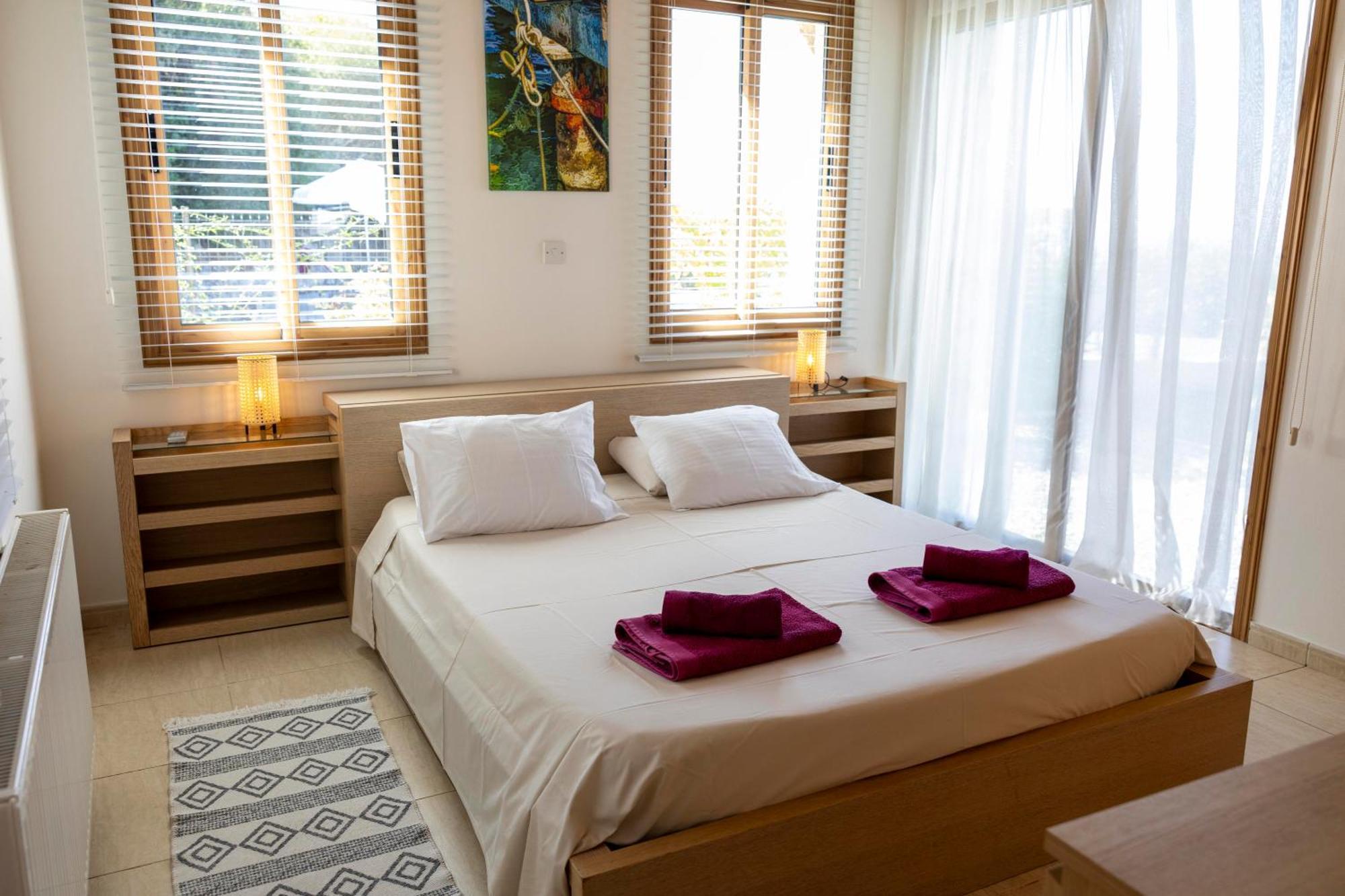 Gaia Residence, Peristerona, Polis Chrysochous Paphos Ngoại thất bức ảnh