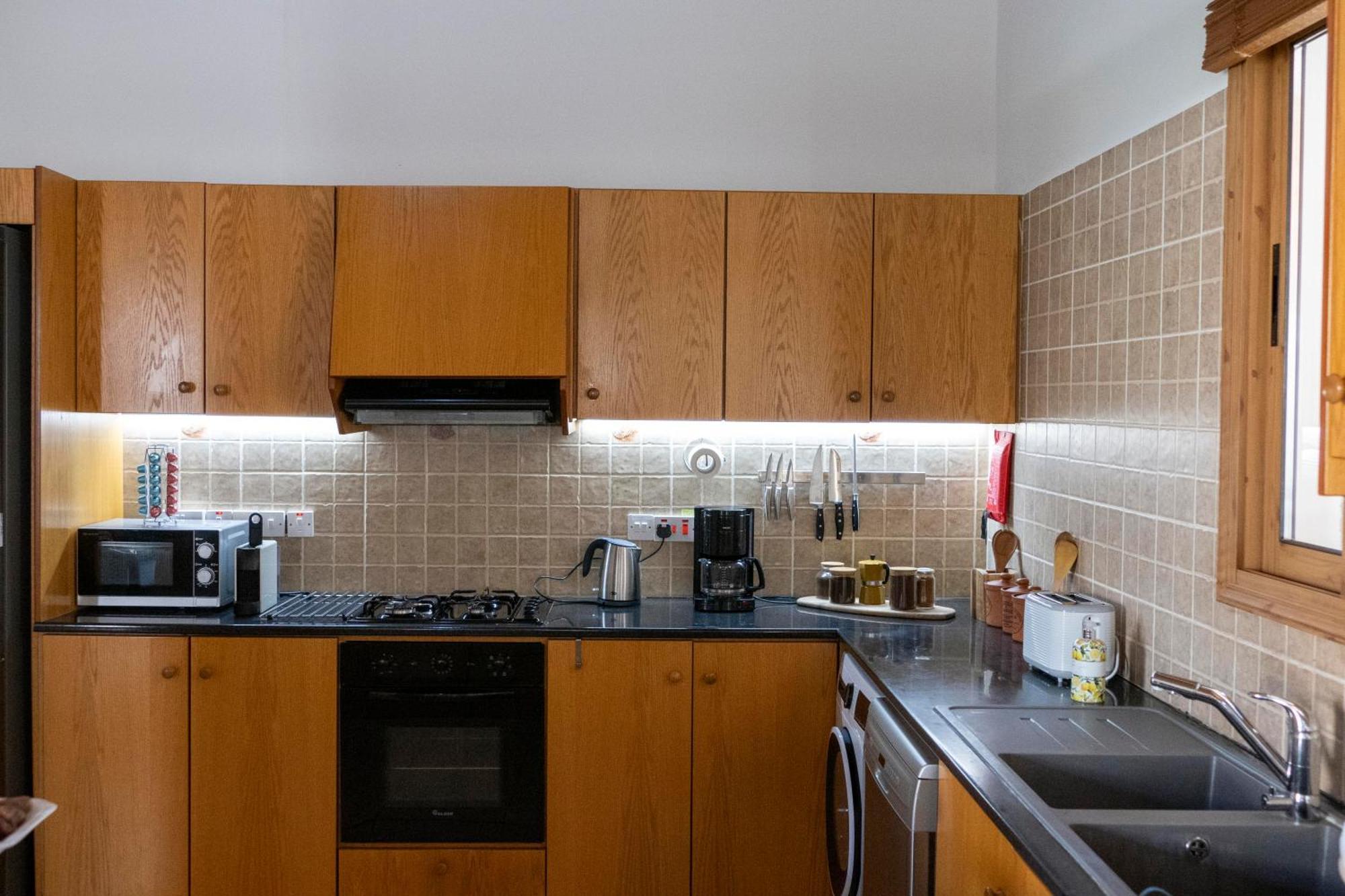 Gaia Residence, Peristerona, Polis Chrysochous Paphos Ngoại thất bức ảnh