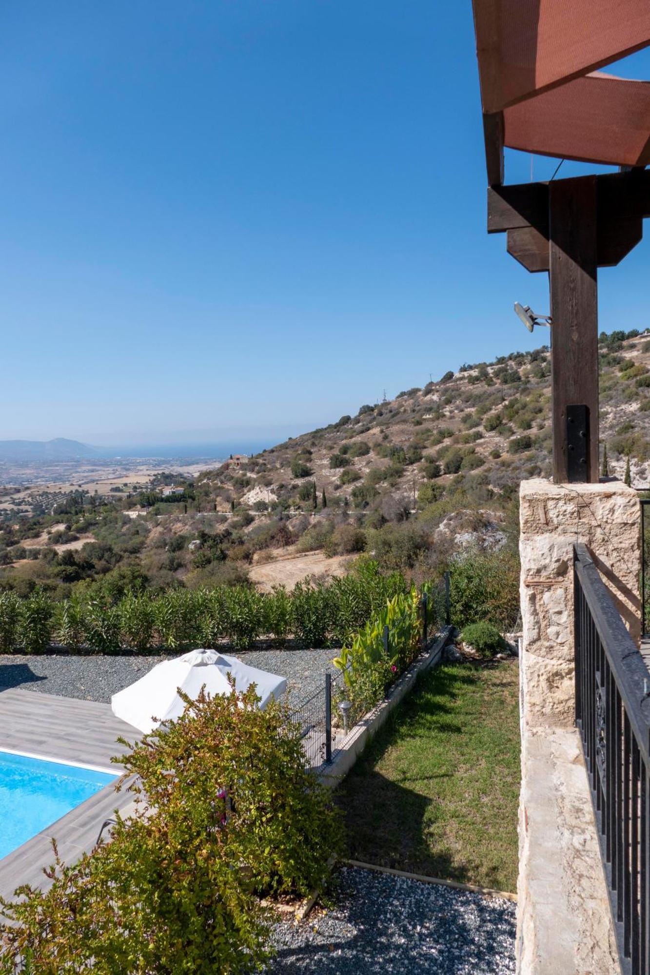 Gaia Residence, Peristerona, Polis Chrysochous Paphos Ngoại thất bức ảnh