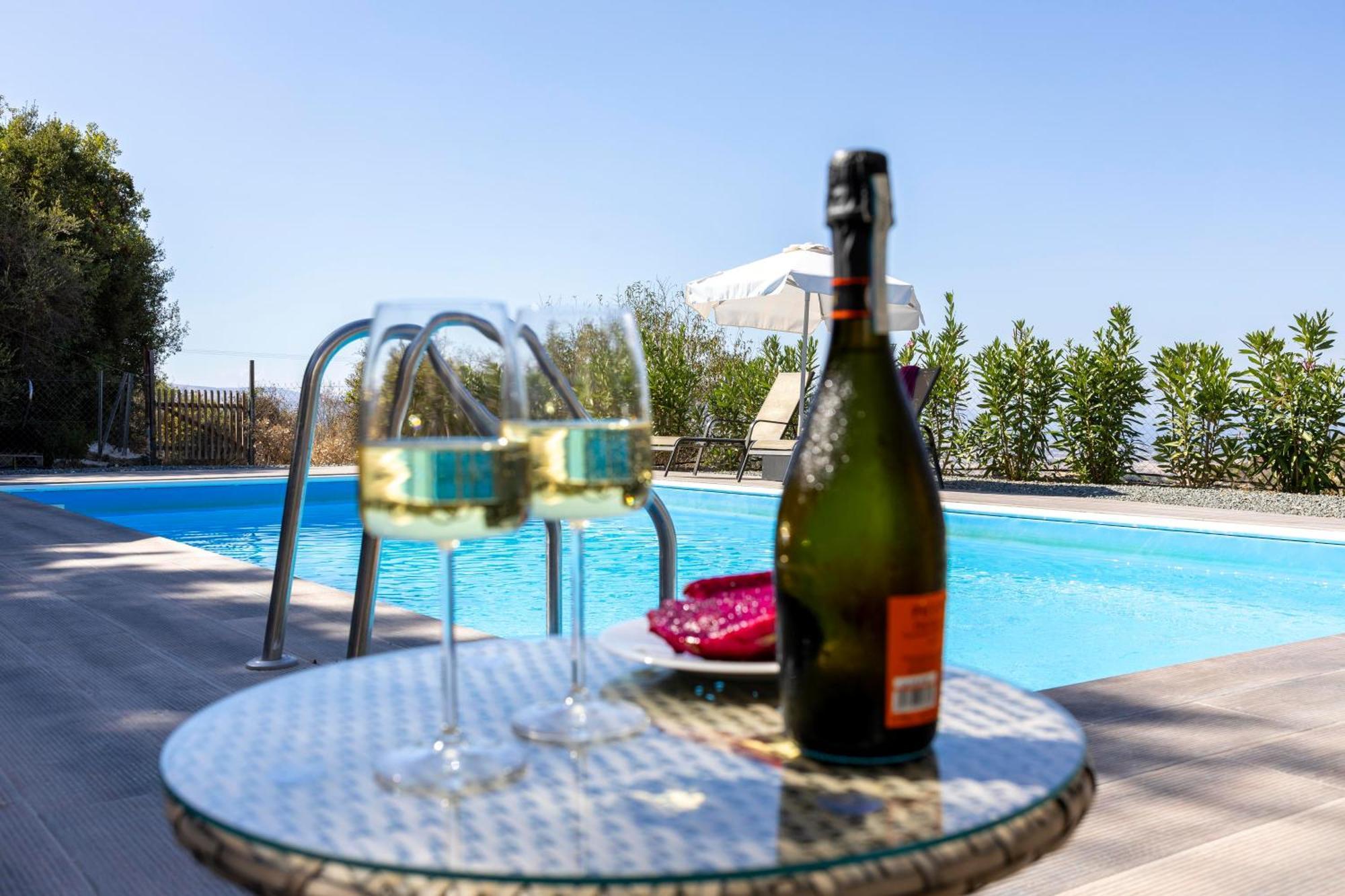 Gaia Residence, Peristerona, Polis Chrysochous Paphos Ngoại thất bức ảnh